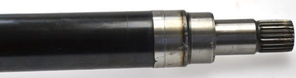 Drivaxel, framaxel höger Löbro 304538 LÖBRO