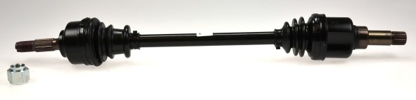 Drivaxel, framaxel vänster Löbro 304541 LÖBRO