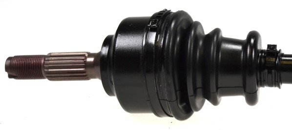 Drivaxel, framaxel vänster Löbro 304541 LÖBRO