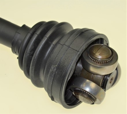 Drivaxel, framaxel höger, framaxel vänster Löbro 304568 LÖBRO
