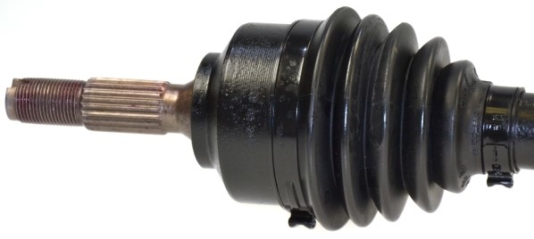 Drivaxel, framaxel höger Löbro 304571 LÖBRO