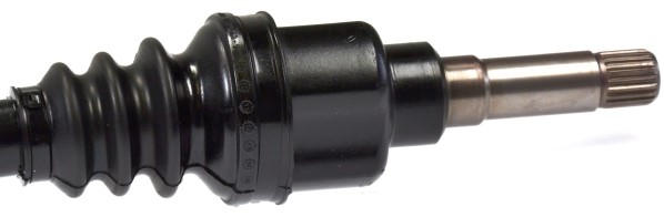 Drivaxel, framaxel höger Löbro 304571 LÖBRO