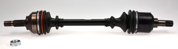 Drivaxel, framaxel vänster Löbro 304581 LÖBRO