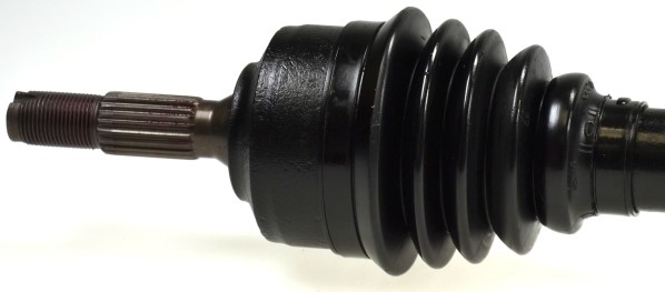 Drivaxel, framaxel höger Löbro 304585 LÖBRO