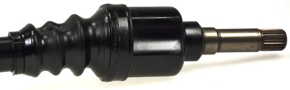 Drivaxel, framaxel höger Löbro 304585 LÖBRO