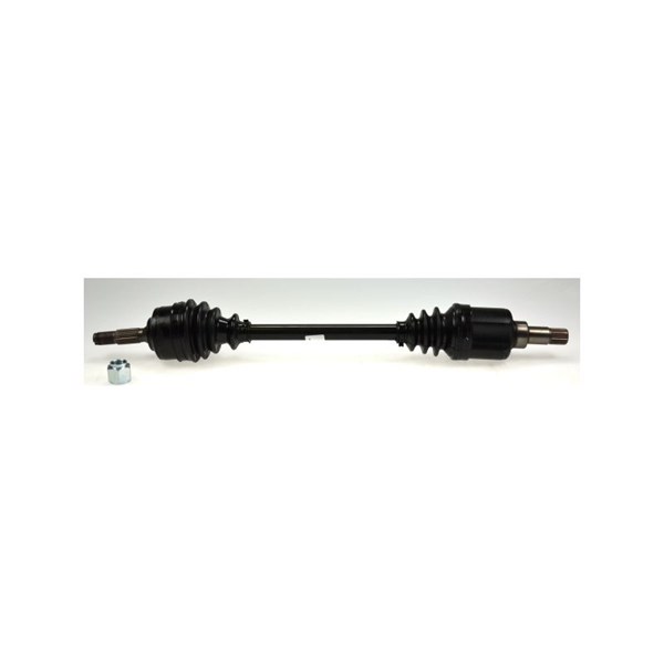 Drivaxel, framaxel vänster Löbro 304586 LÖBRO