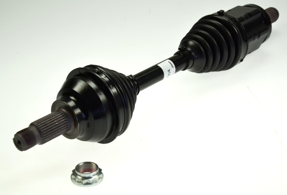 Drivaxel, framaxel vänster Löbro 304620 LÖBRO