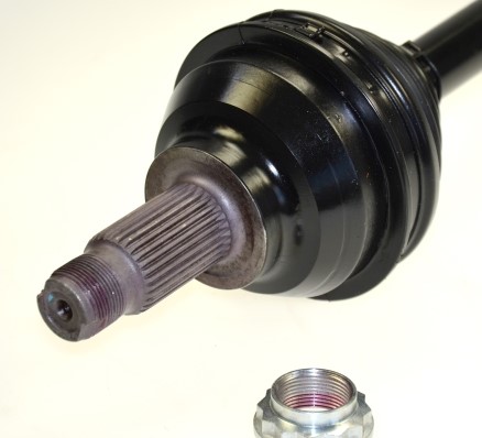 Drivaxel, framaxel vänster Löbro 304620 LÖBRO
