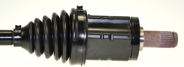 Drivaxel, framaxel vänster Löbro 304620 LÖBRO