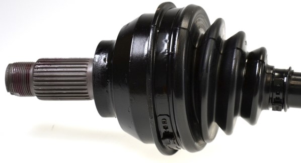 Drivaxel, framaxel höger Löbro 304621 LÖBRO