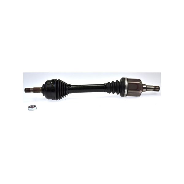 Drivaxel, framaxel vänster Löbro 304642 LÖBRO