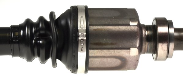 Drivaxel, framaxel höger Löbro 304643 LÖBRO