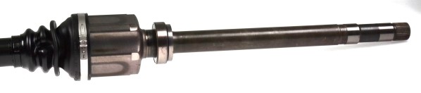 Drivaxel, framaxel höger Löbro 304643 LÖBRO