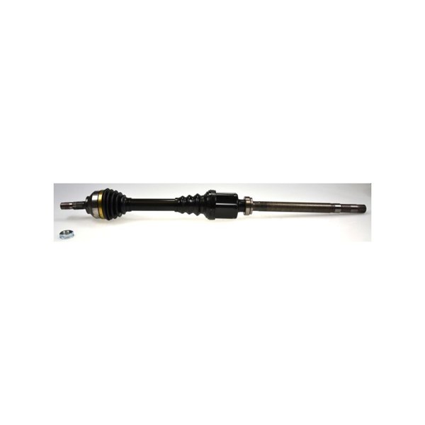 Drivaxel, framaxel höger Löbro 304645 LÖBRO