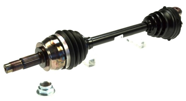 Drivaxel, framaxel höger Löbro 304658 LÖBRO