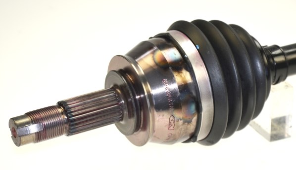 Drivaxel, framaxel höger Löbro 304658 LÖBRO