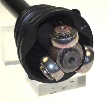 Drivaxel, framaxel höger Löbro 304658 LÖBRO