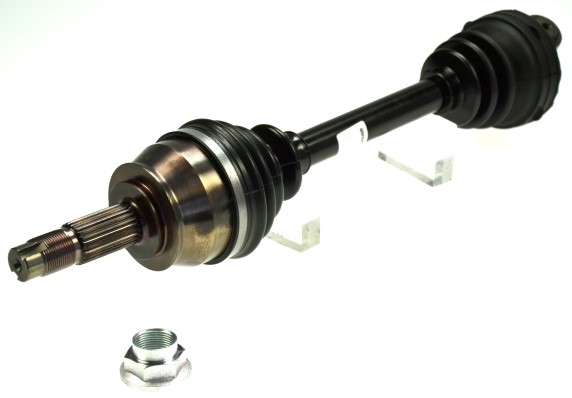 Drivaxel, Framaxel, framaxel vänster, Vänster Löbro 304659 LÖBRO