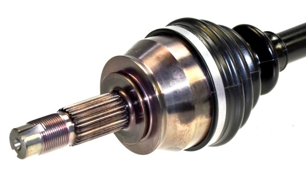 Drivaxel, Framaxel, framaxel vänster, Vänster Löbro 304659 LÖBRO