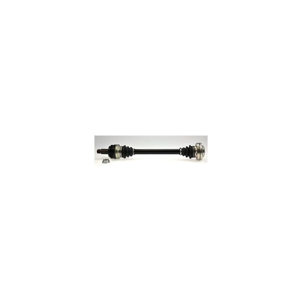 Drivaxel Bmw X3 (e83), Bakaxel vänster Löbro 304663 LÖBRO