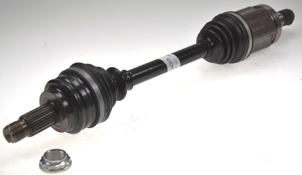 Drivaxel Bmw X3 (e83), framaxel vänster Löbro 304667 LÖBRO