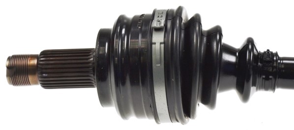 Drivaxel Bmw X3 (e83), framaxel vänster Löbro 304667 LÖBRO