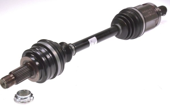 Drivaxel Bmw X3 (e83), Framaxel, framaxel vänster, Vänster Löbro  LÖBRO