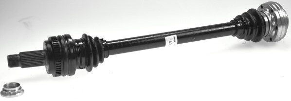 Drivaxel Bmw X3 (e83), Bakaxel vänster Löbro 304671 LÖBRO
