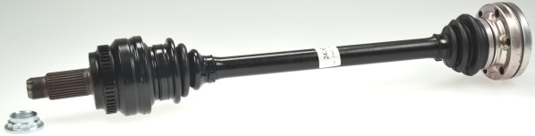 Drivaxel Bmw X3 (e83), Bakaxel, Bakaxel vänster, Vänster Löbro 30 LÖBRO