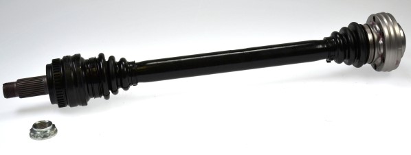 Drivaxel Bmw X3 (e83), Bakaxel höger Löbro 304678 LÖBRO