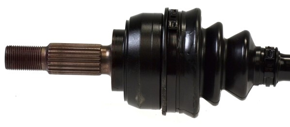 Drivaxel, Framaxel, framaxel vänster, Vänster Löbro 304712 LÖBRO
