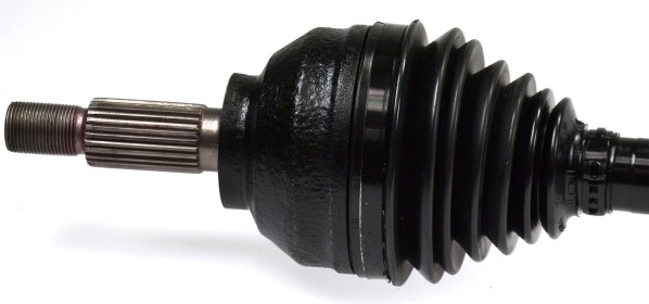 Drivaxel, framaxel höger Löbro 304713 LÖBRO