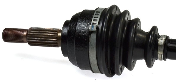 Drivaxel, framaxel höger Löbro 304714 LÖBRO