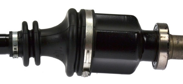 Drivaxel, framaxel höger Löbro 304714 LÖBRO