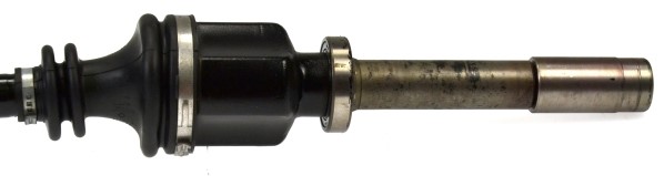 Drivaxel, framaxel höger Löbro 304714 LÖBRO