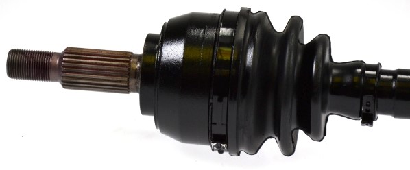 Drivaxel, framaxel vänster Löbro 304716 LÖBRO