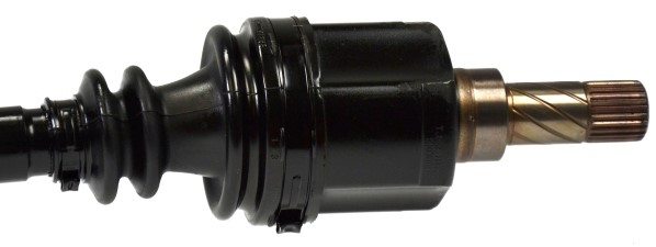 Drivaxel, framaxel vänster Löbro 304716 LÖBRO