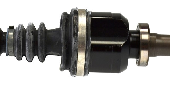Drivaxel, framaxel höger Löbro 304717 LÖBRO