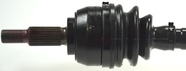 Drivaxel, framaxel höger Löbro 304719 LÖBRO