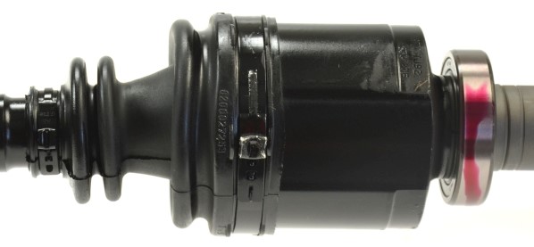 Drivaxel, framaxel höger Löbro 304719 LÖBRO
