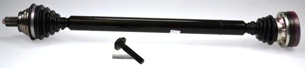 Drivaxel, Framaxel, framaxel höger, Höger Löbro 304771 LÖBRO
