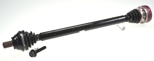 Drivaxel, framaxel höger Löbro 304774 LÖBRO