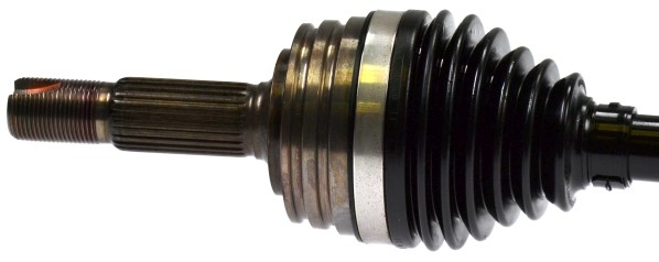 Drivaxel, framaxel vänster Löbro 304786 LÖBRO