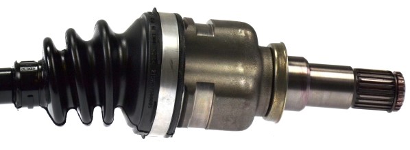 Drivaxel, framaxel vänster Löbro 304786 LÖBRO