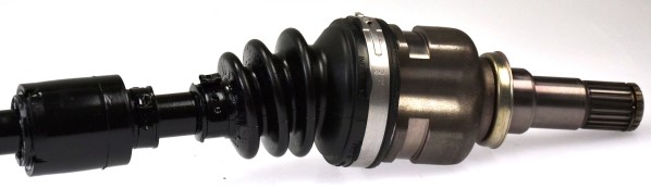 Drivaxel, framaxel höger Löbro 304787 LÖBRO