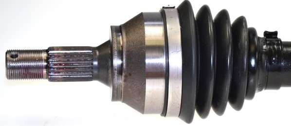 Drivaxel, framaxel höger Löbro 304790 LÖBRO