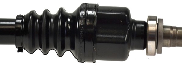 Drivaxel, framaxel höger Löbro 304790 LÖBRO