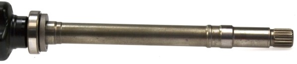 Drivaxel, framaxel höger Löbro 304790 LÖBRO