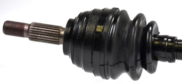 Drivaxel, Framaxel, framaxel vänster, Vänster Löbro 304801 LÖBRO