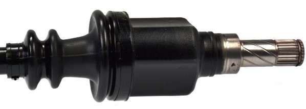 Drivaxel, Framaxel, framaxel vänster, Vänster Löbro 304801 LÖBRO
